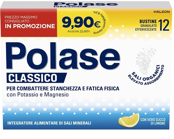 POLASE LIMONE 12 BUSTINE PROMO - Farmafamily.it