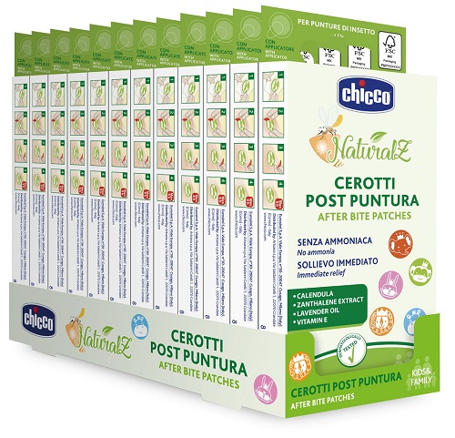 CEROTTI DOPO PUNTURA - Farmafamily.it