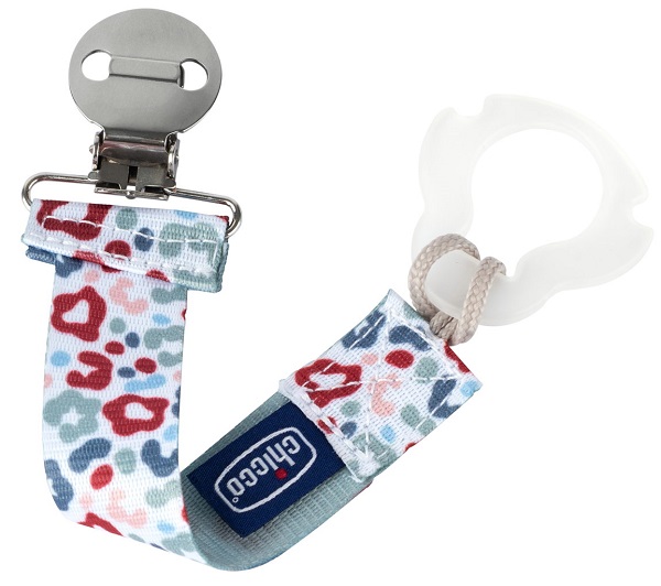 CHICCO CLIP FASHION VERDE - Farmafamily.it