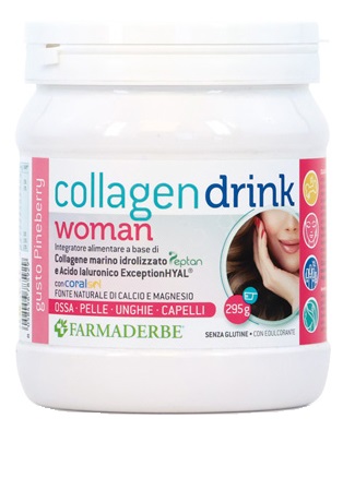 COLLAGEN DRINK WOMAN 295 G - Farmafamily.it