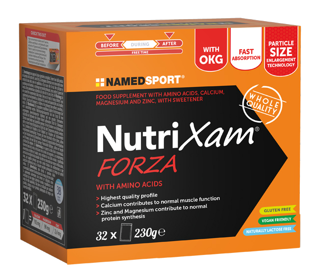 NUTRIXAM FORZA 32 BUSTINE - Farmafamily.it