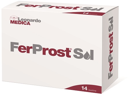 FERPROST SOL 14 BUSTINE - Farmafamily.it