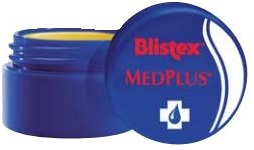 BLISTEX MED PLUS JAR 7 G - Farmafamily.it