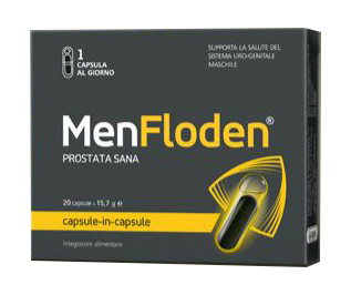 MENFLODEN 20 CAPSULE - Farmafamily.it