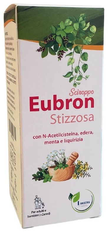 EUBRON STIZZOSA SCIROPPO 150 ML - Farmafamily.it
