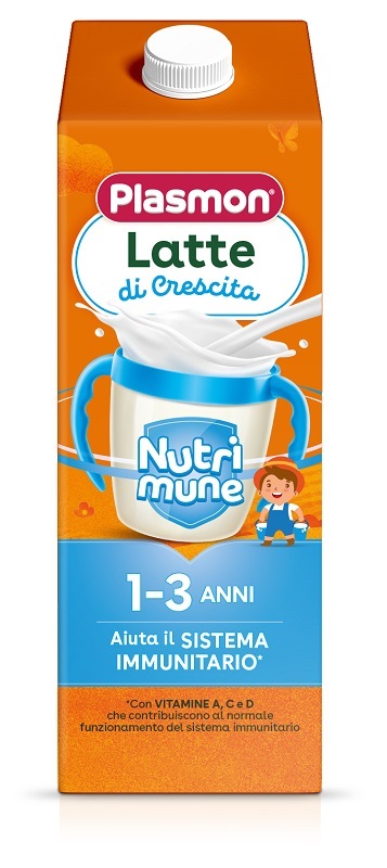 PLASMON LATTE 12-36 MESI 1 L - Farmafamily.it