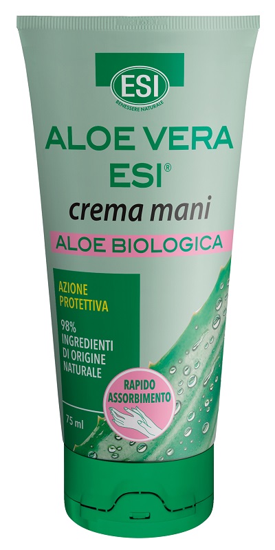 ESI ALOE CREMA MANI 75 ML - Farmafamily.it