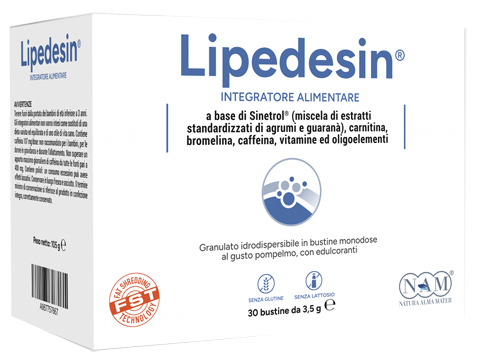 LIPEDESIN 30 BUSTINE - Farmafamily.it