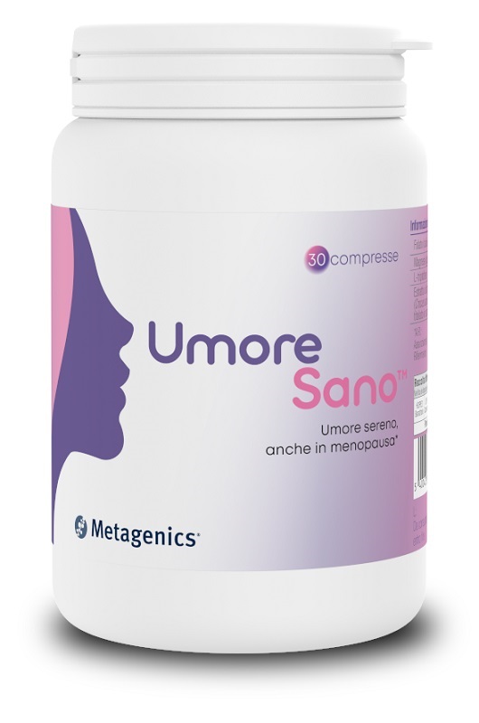 UMORESANO 30 COMPRESSE - Farmafamily.it