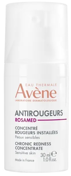 AVENE ANTIROUGEURS ROSAMED CONCENTRATO 30 ML - Farmafamily.it