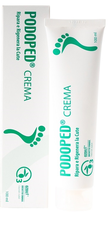 PODOPED CREMA 100 ML - Farmafamily.it