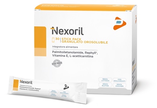 NEXORIL 30 STICK PACK - Farmafamily.it