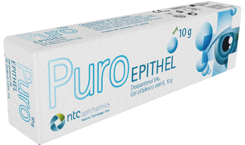 GEL OFTALMICO CON DEXPANTENOL 5% PURO EPITHEL 10 G - Farmafamily.it