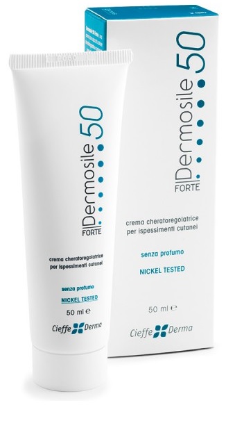 DERMOSILE 50 FORTE 50 ML - Farmafamily.it