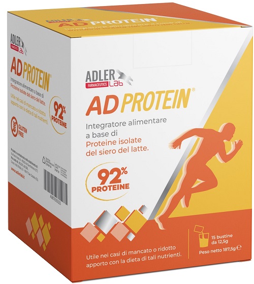 ADPROTEIN 15 BUSTINE - Farmafamily.it
