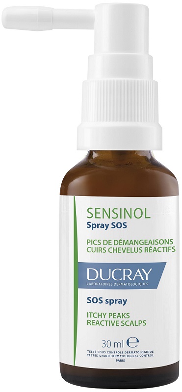 SENSINOL SPRAY SOS 30 ML - Farmafamily.it