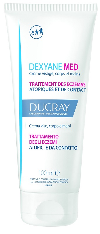 DEXYANE MED 100 ML - Farmafamily.it