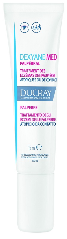 DEXYANE MED PALPEBRE 15 ML - Farmafamily.it