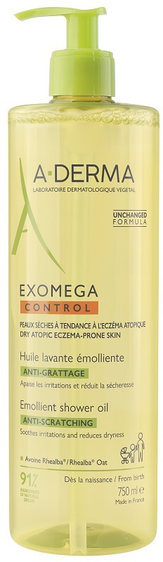 EXOMEGA CONTROL OLIO LAV 750ML - Farmafamily.it