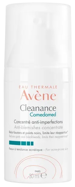 AVENE CLEANANCE COMEDOMED CONCENTRATO 30 ML - Farmafamily.it