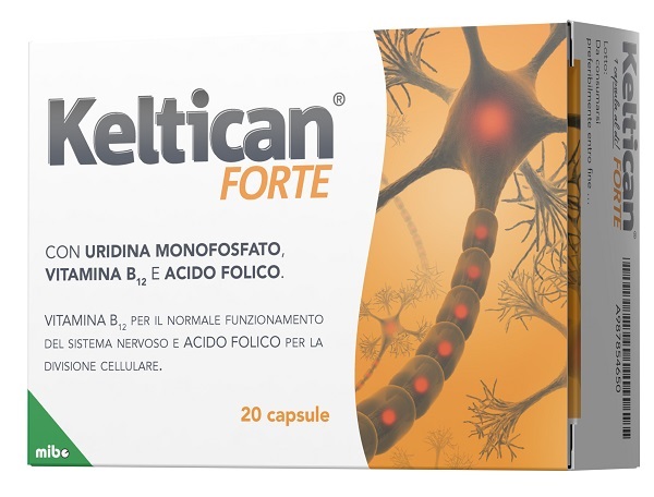 KELTICAN FORTE 20 CAPSULE - Farmafamily.it