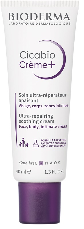 CICABIO CREME+ 40 ML - Farmafamily.it