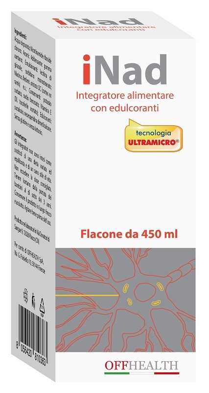 INAD SOLUZIONE 450 ML - Farmafamily.it