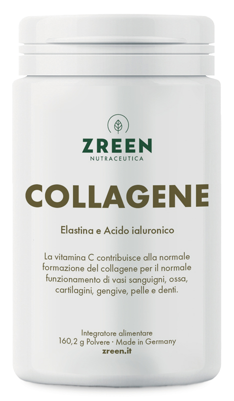 ZREEN COLLAGENE POLVERE - Farmafamily.it