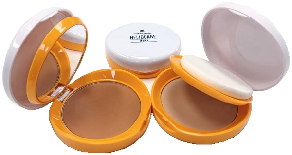 HELIOCARE 360 OILFREE COMPACT BEIGE 10 G - Farmafamily.it