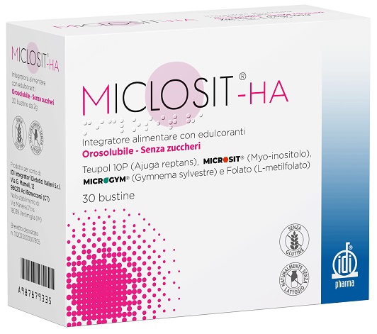 MICLOSIT HA 30 STICK - Farmafamily.it