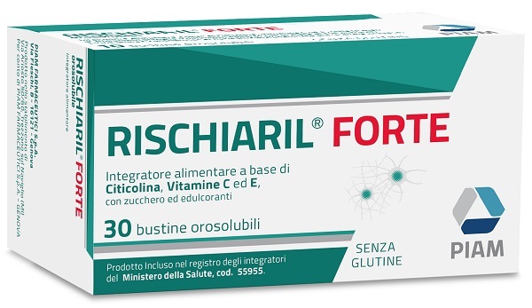 RISCHIARIL FORTE 30 BUSTE - Farmafamily.it