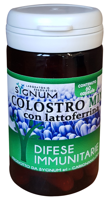 COLOSTRO MIX 30 CAPSULE - Farmafamily.it