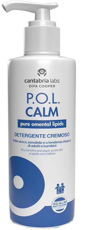 POL CALM DETERGENTE 400 ML - Farmafamily.it