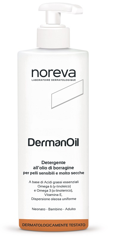 DERMANOIL 400 ML - Farmafamily.it