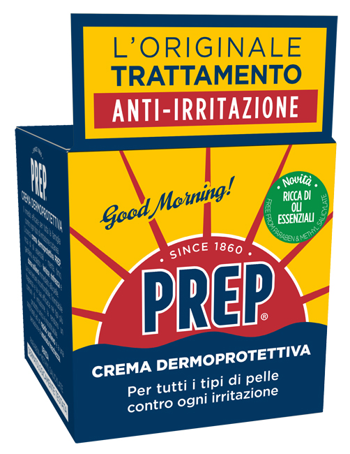 PREP CREMA DERMOPROTETTIVA 75 G - Farmafamily.it