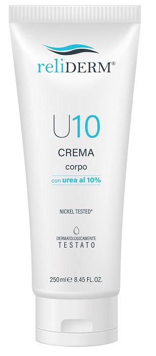 RELIDERM U10 250 ML - Farmafamily.it