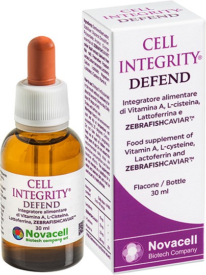 CELL INTEGRITY DEFEND 30 ML - Farmafamily.it