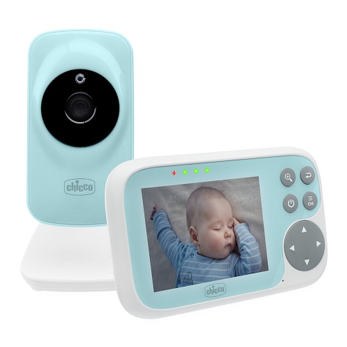 CHICCO VIDEO BABY MONITOR START - Farmafamily.it