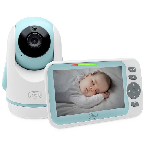 CHICCO VIDEO BABY MONITOR EVOLUTION - Farmafamily.it