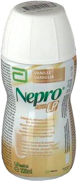 NEPRO LP VANIGLIA 220 ML FUSTELLA - Farmafamily.it