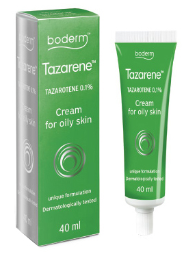 TAZARENE CREMA 0,1% 40 ML - Farmafamily.it