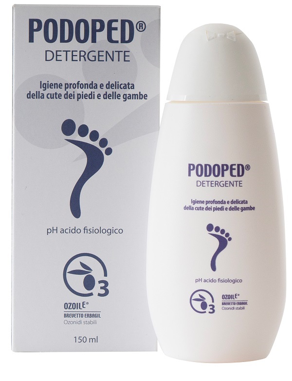 PODOPED DETERGENTE 150 ML - Farmafamily.it
