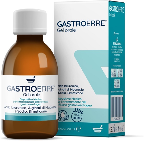 GASTROERRE 210 ML - Farmafamily.it