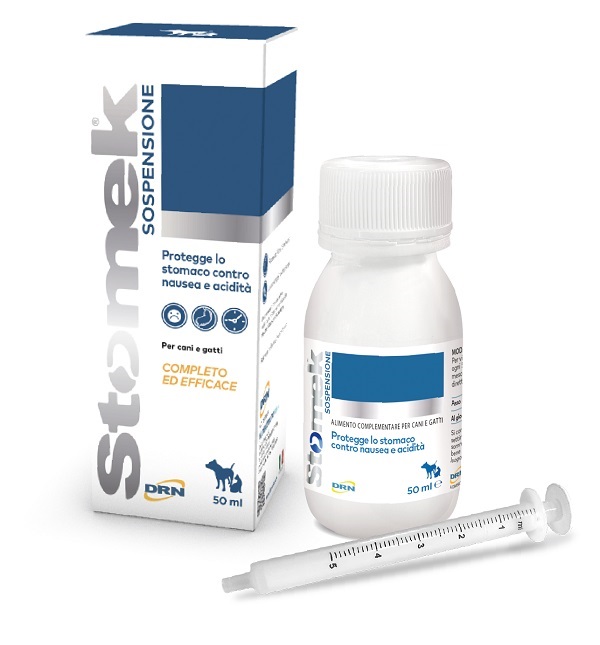 STOMEK SOSPENSIONE 50 ML - Farmafamily.it