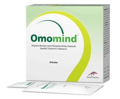 OMOMIND 30 BUSTINE - Farmafamily.it