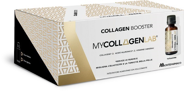 MYCOLLAGENLAB COLLAGEN BOOSTER 14 FLACONI - Farmafamily.it
