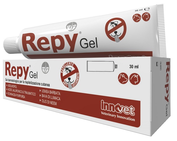 REPY GEL 30 ML NUOVA FORMULA - Farmafamily.it