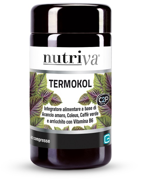 NUTRIVA TERMOKOL 40 COMPRESSE - Farmafamily.it