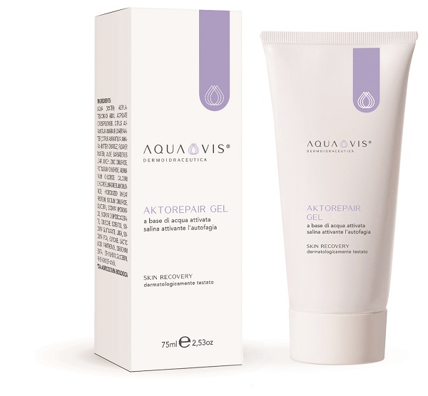 AQUAVIS AKTOREPAIR GEL 75 ML - Farmafamily.it
