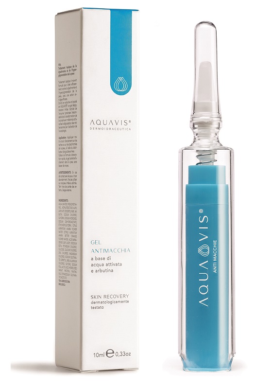 AQUAVIS GEL ANTIMACCHIA 10 ML - Farmafamily.it